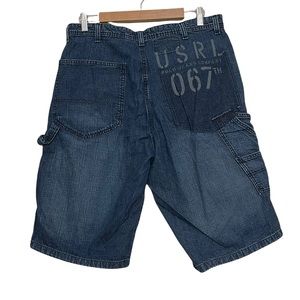 POLO Ralph Lauren vintage updated cargo shorts men's size 33
